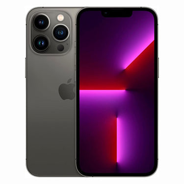 Refurbished Apple iPhone 13 Pro Max 1TB - Graphite Black